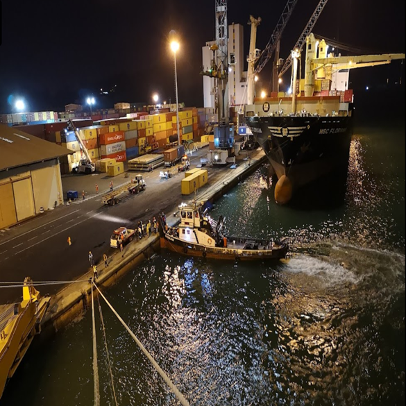 Terminal de San Pedro