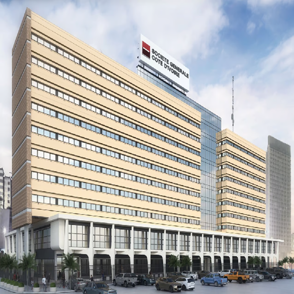 Sociéte Généale Côte d'ivoire